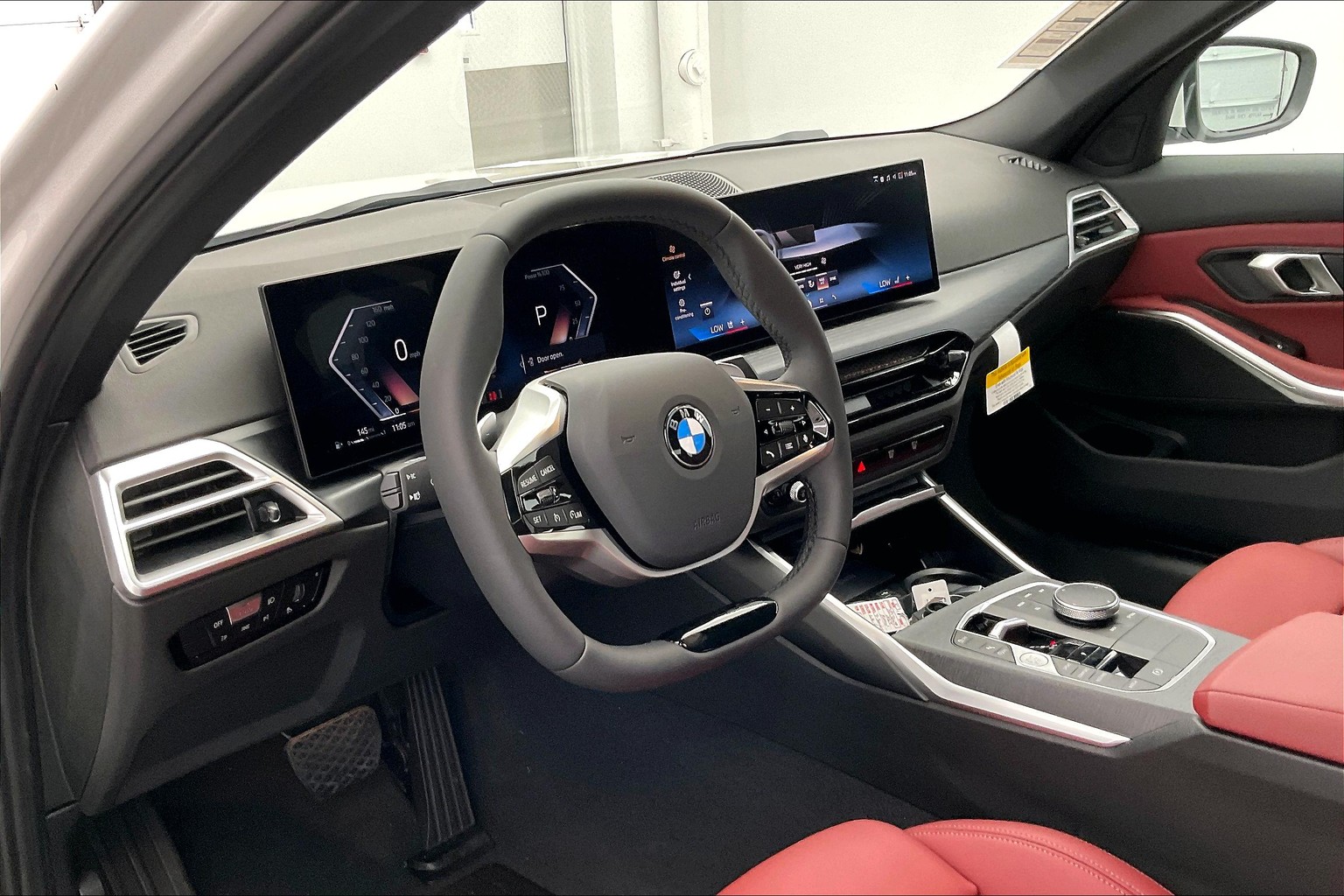New 2025 BMW 3 Series 330i xDrive Sedan in Omaha #X03629